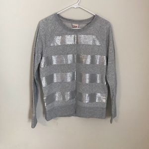 Mossimo sequin pullover